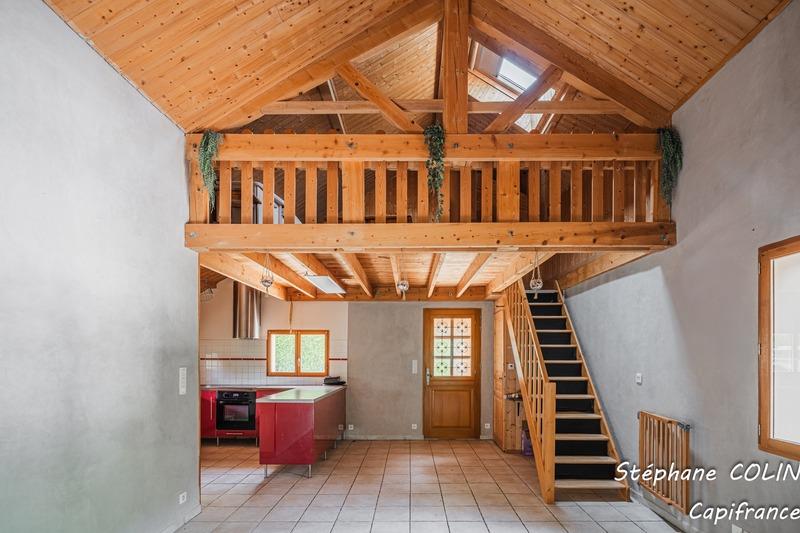 Maison - 183 m² - 8 pièces