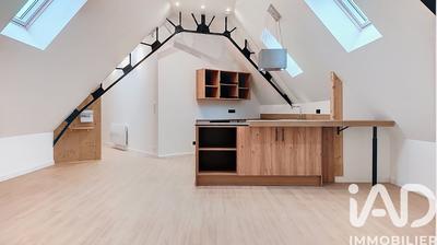 Appartement - 58 m² - 2 pièces