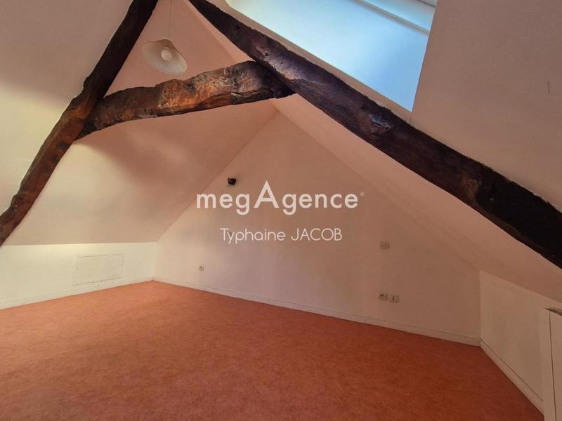 Maison - 58 m² - 4 pièces