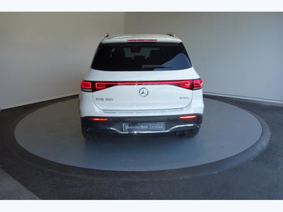 Mercedes Eqb 350 4matic Amg Line