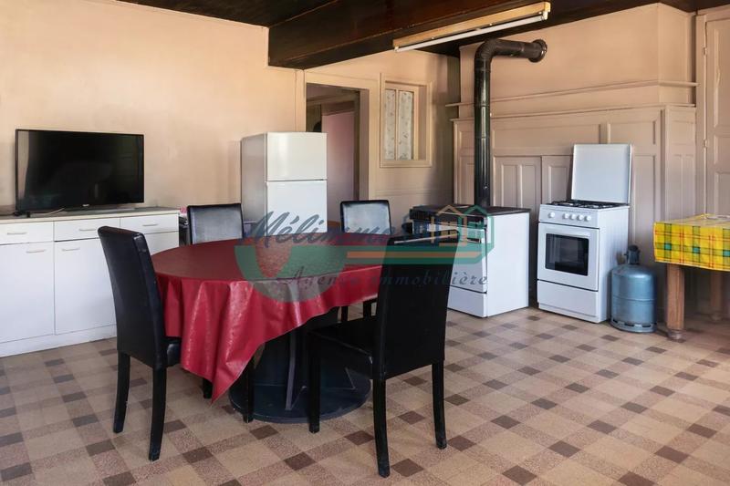 Maison - 71 m² - 4 pièces