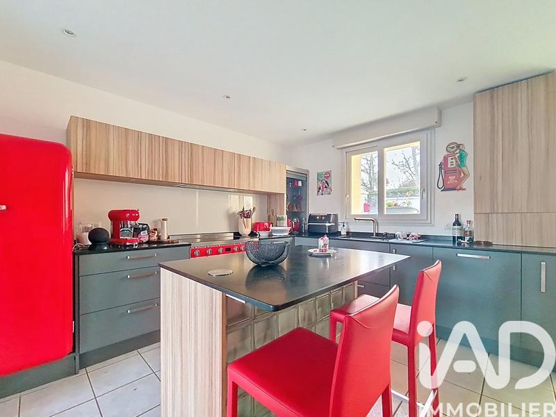 Maison - 135 m² - 6 pièces