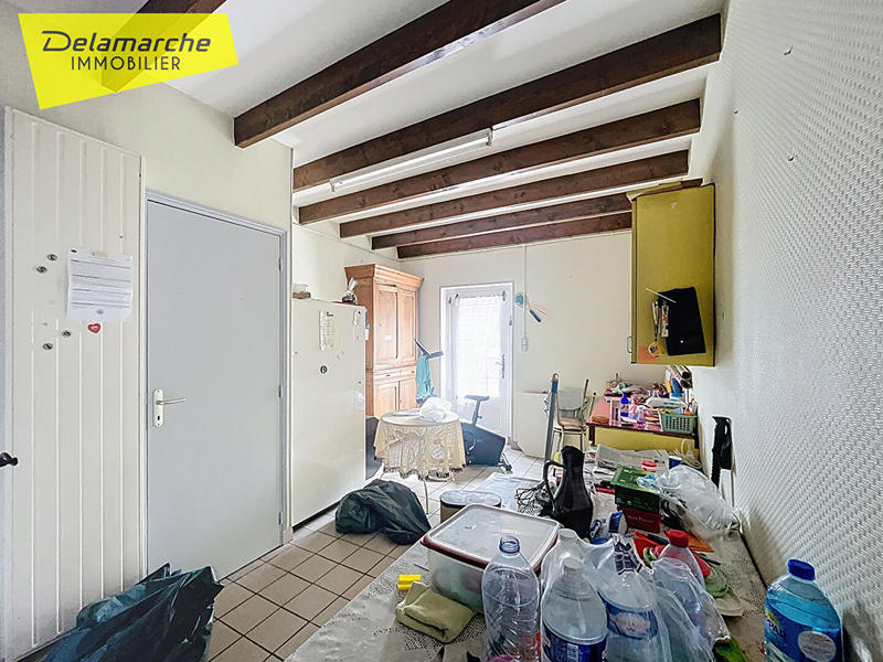 Maison - 151 m² - 7 pièces