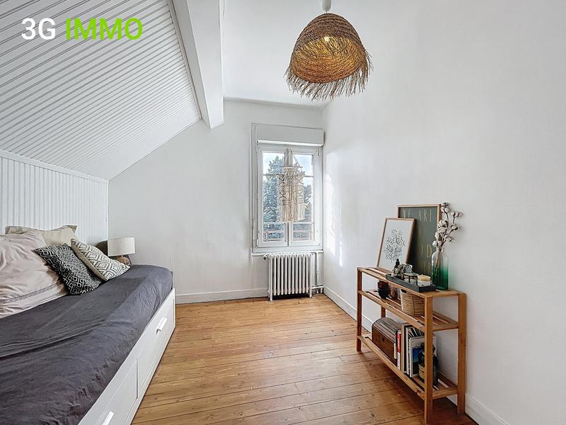 Maison ancienne - 145 m² - 7 pièces