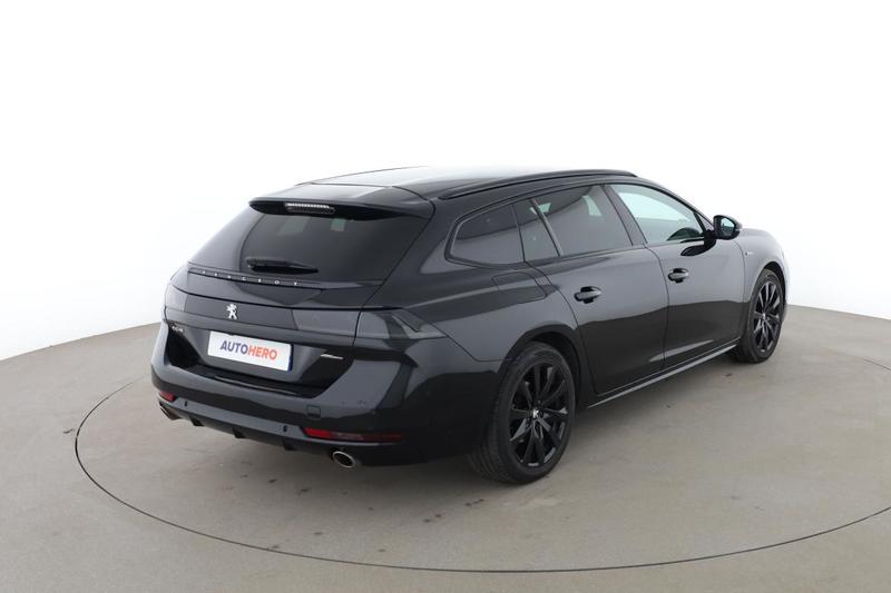 Peugeot 508 Sw 1.6 PureTech Gt Line Eat8 181 ch