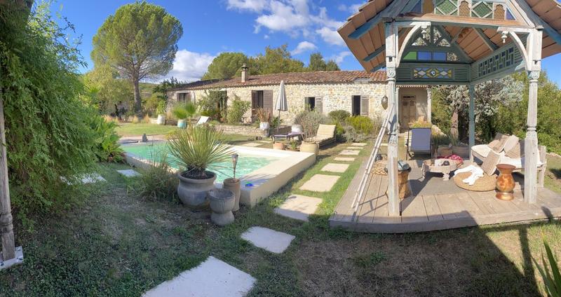 Maison de campagne - 154 m² - 8 pièces