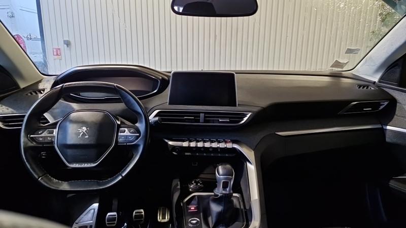 Peugeot 3008 2.0 Bluehdi 150ch Ss Bvm6 Crossway