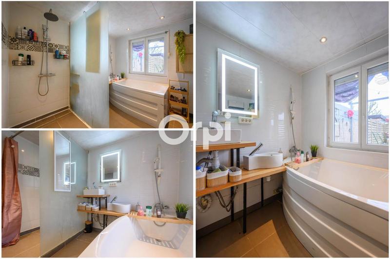 Maison - 85 m² - 4 pièces