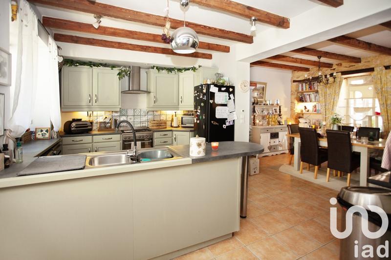 Maison de village - 164 m² - 6 pièces