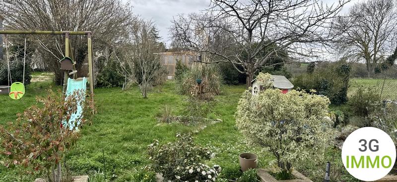 Maison - 145 m² - 6 pièces