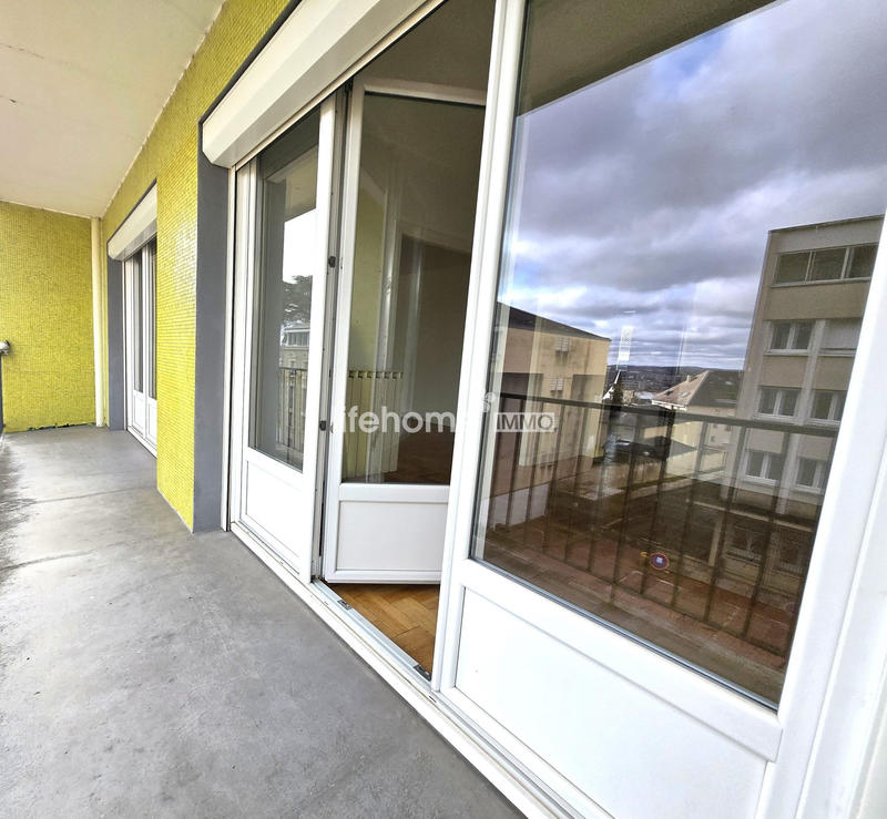 Appartement - 78 m² - 3 pièces