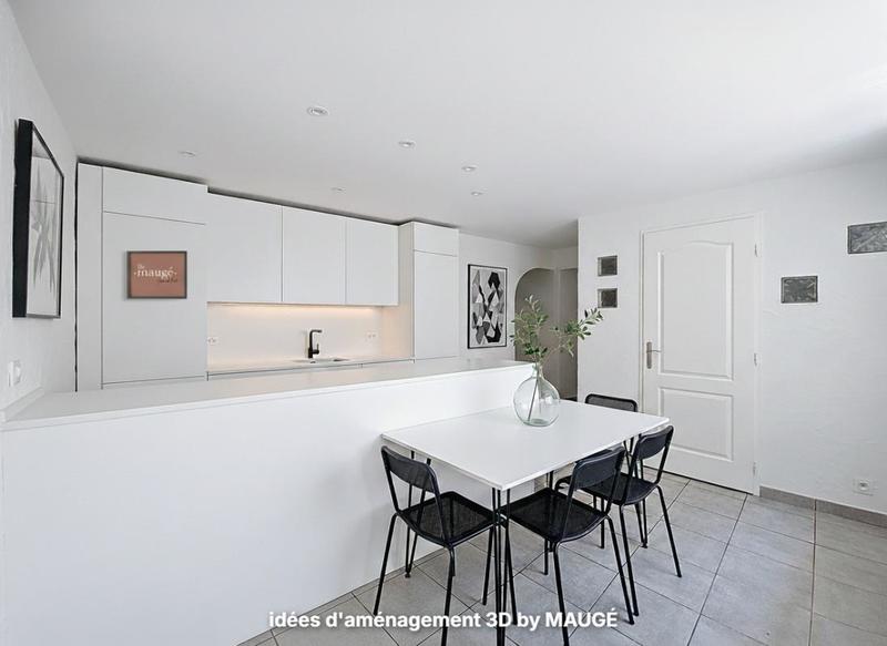 Maison de ville - 100 m² - 4 pièces