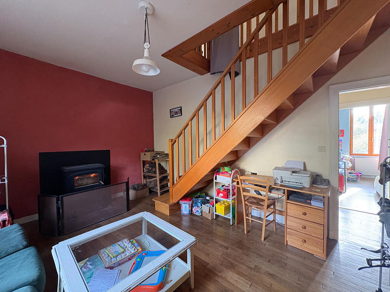 Maison - 148 m² - 6 pièces