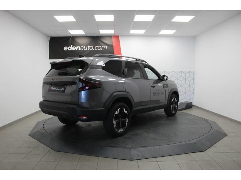 Dacia bigster Mild Hybrid 140 Extreme