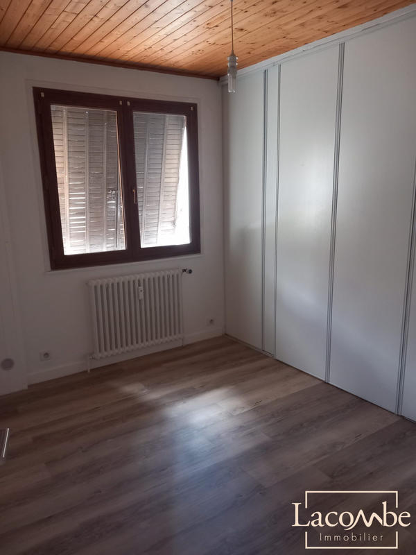 Appartement - 62 m² - 3 pièces