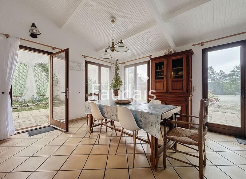 Maison - 86 m² - 5 pièces