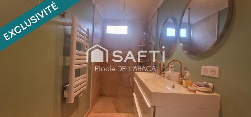 Maison - 82 m² - 4 pièces