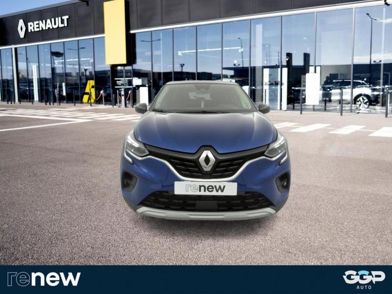 Renault Captur TCe 100 Gpl Evolution