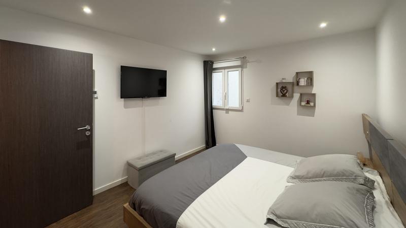 Maison - 110 m² - 4 pièces