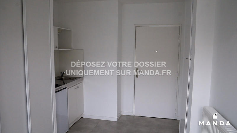Appartement - 25 m² - 1 pièce
