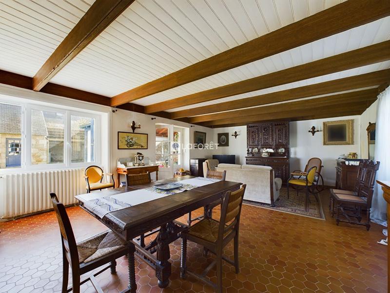 Maison traditionnelle - 108 m² - 4 pièces