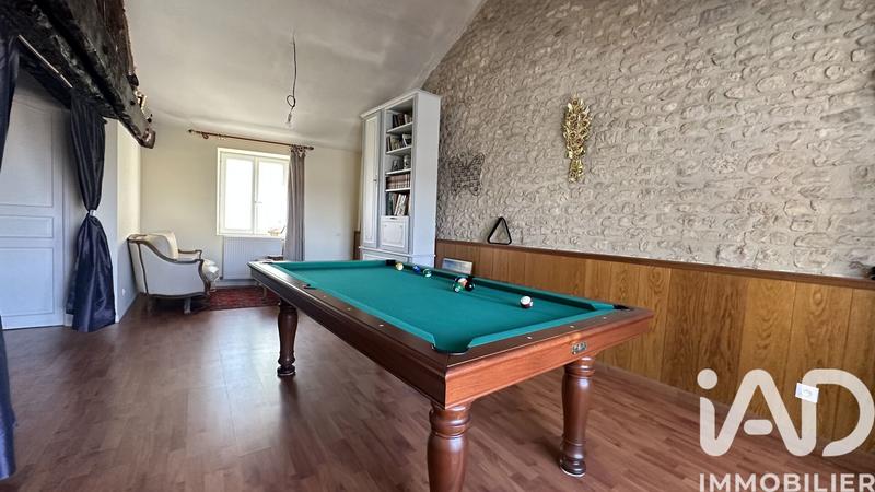 Maison de village - 150 m² - 5 pièces
