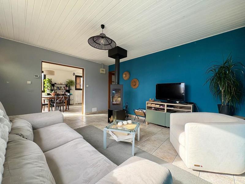 Pavillon - 98 m² - 5 pièces