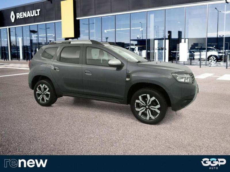 Dacia Duster Eco-G 100 4x2 Prestige +