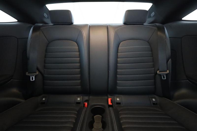 Mercedes Classe c coupe 220 d Amg Line 9g-Tronic 194 ch