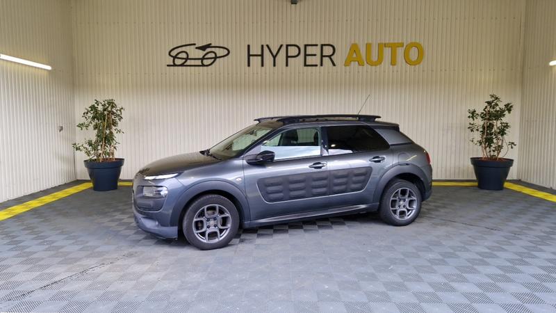 Citroën C4 Cactus Bluehdi 100 Shine