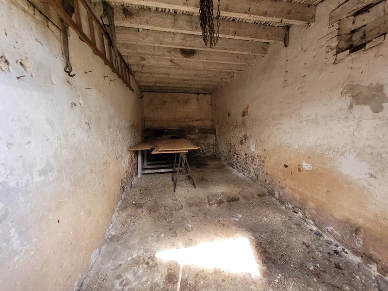 Maison ancienne - 210 m² - 7 pièces