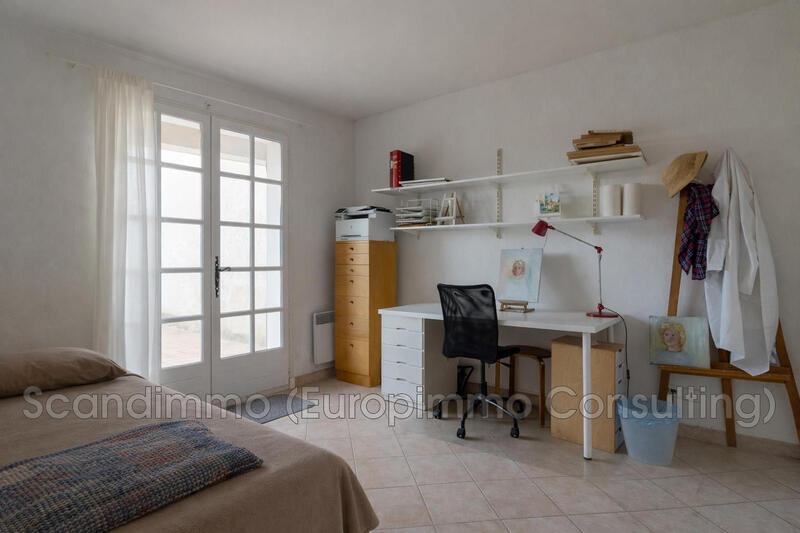 Maison - 95 m² - 6 pièces