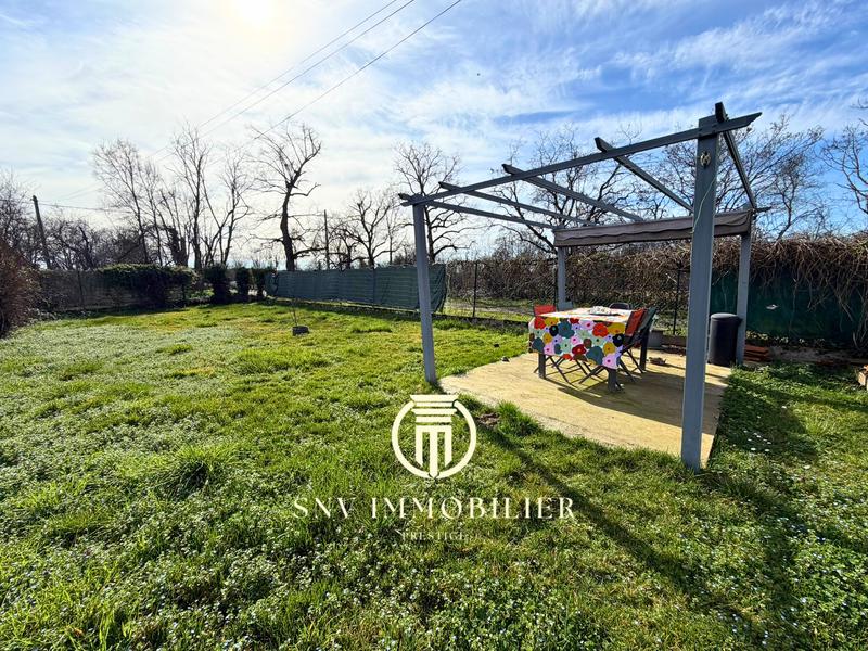 Propriété - 126 m² - 4 pièces