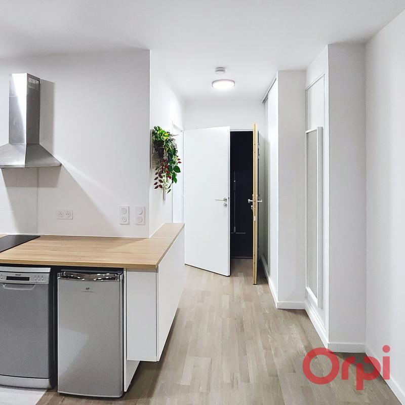 Appartement - 29 m² - 1 pièce