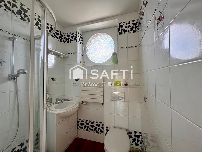 Maison - 156 m² - 7 pièces