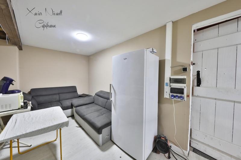 Maison - 170 m² - 7 pièces