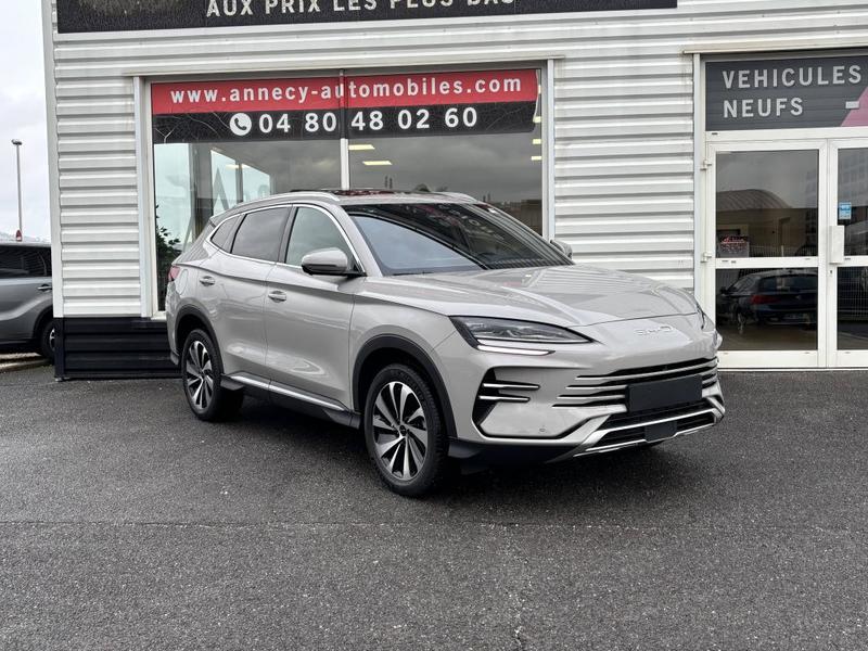 Byd Seal U 217ch Dm-i Boost