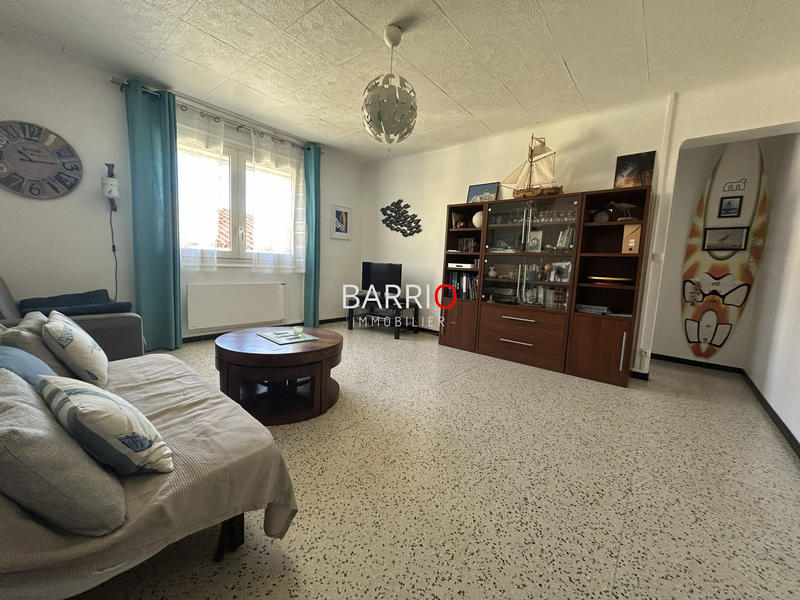 Appartement - 56 m² - 2 pièces