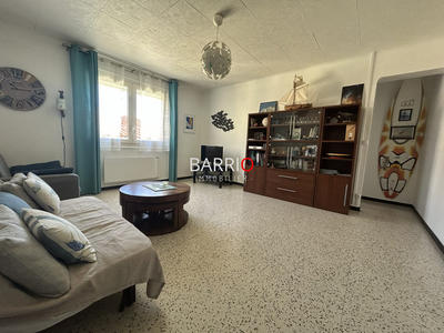 Appartement - 56 m² - 2 pièces