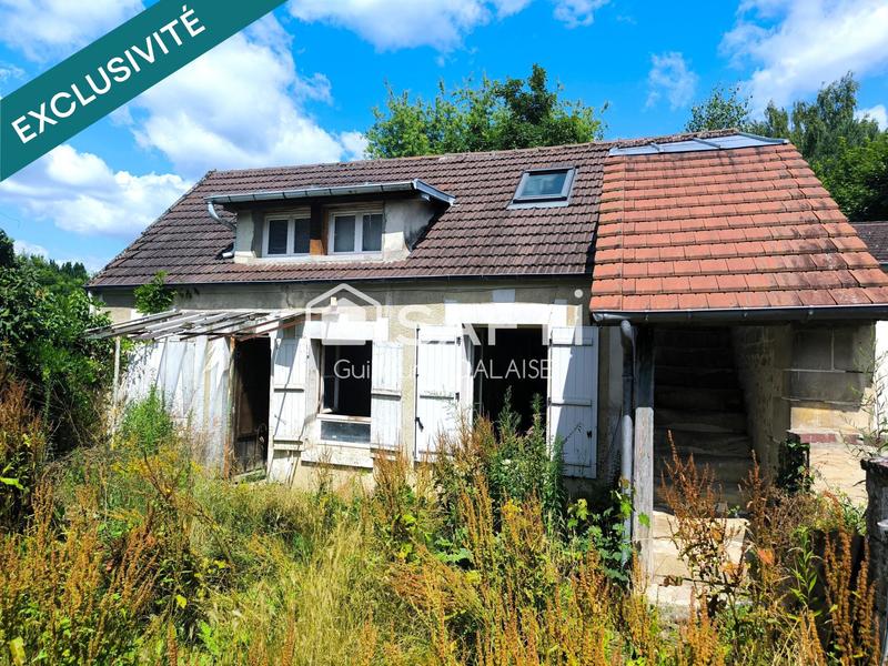 Maison - 65 m² - 4 pièces