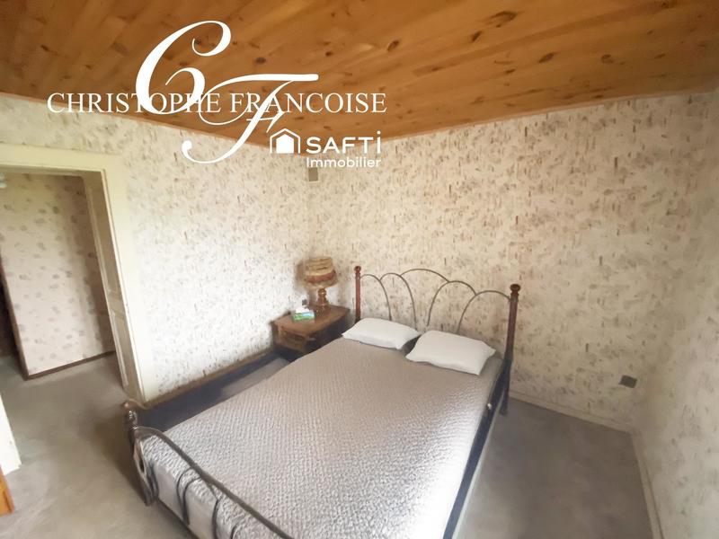 Maison - 140 m² - 5 pièces