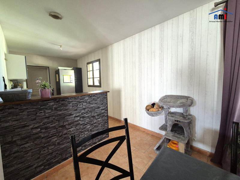 Maison - 105 m² - 5 pièces