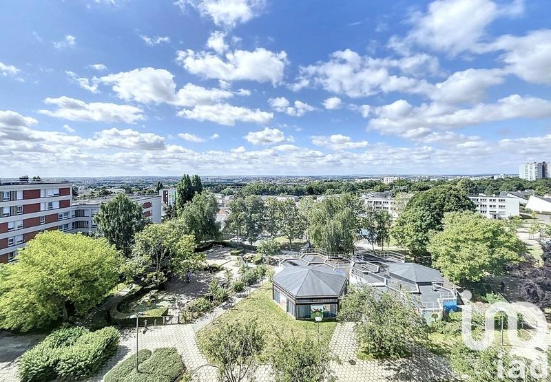 Appartement - 53 m² - 2 pièces