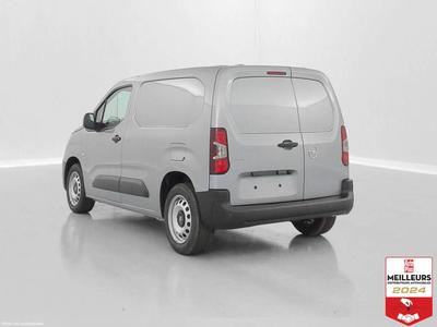 Opel combo cargo m 650kg 1.5 BlueHDi 100ch