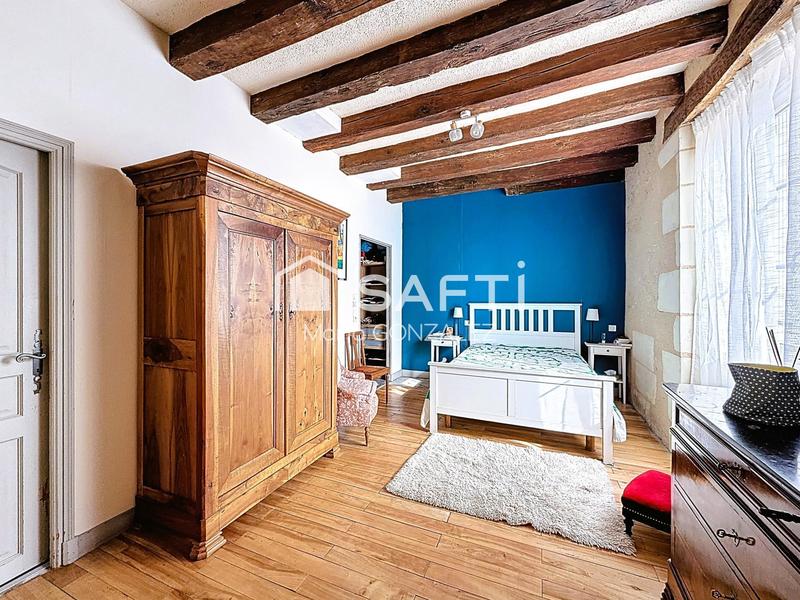 Maison - 229 m² - 7 pièces