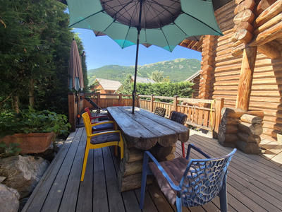 Maison - 200 m² - 10 pièces