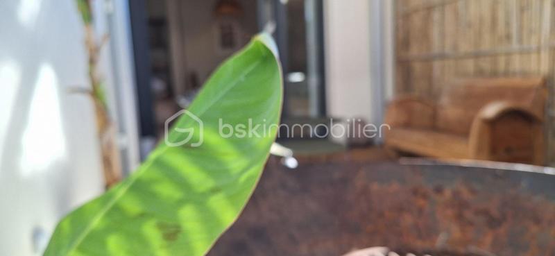 Maison - 60 m² - 3 pièces