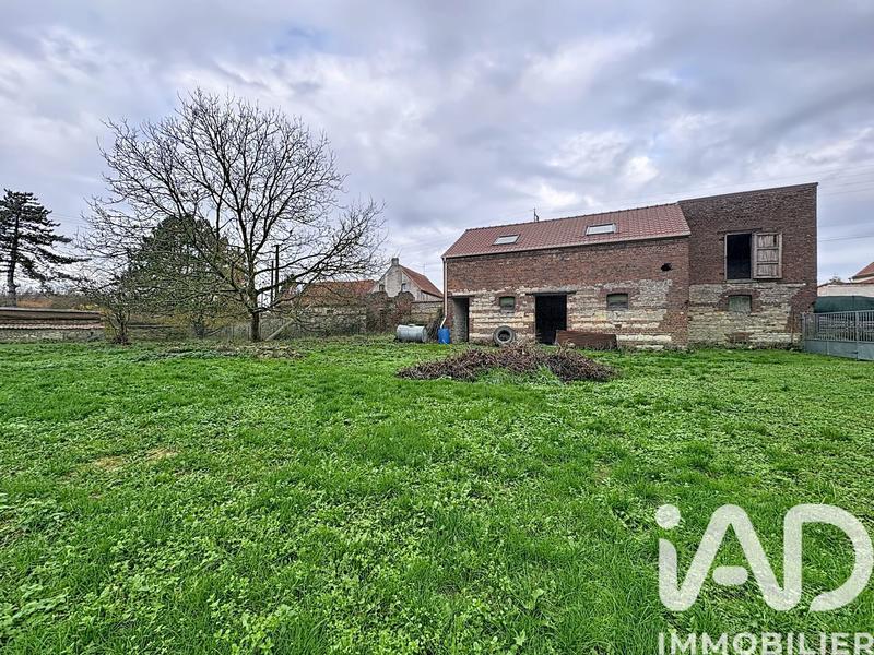 Maison - 200 m² - 5 pièces