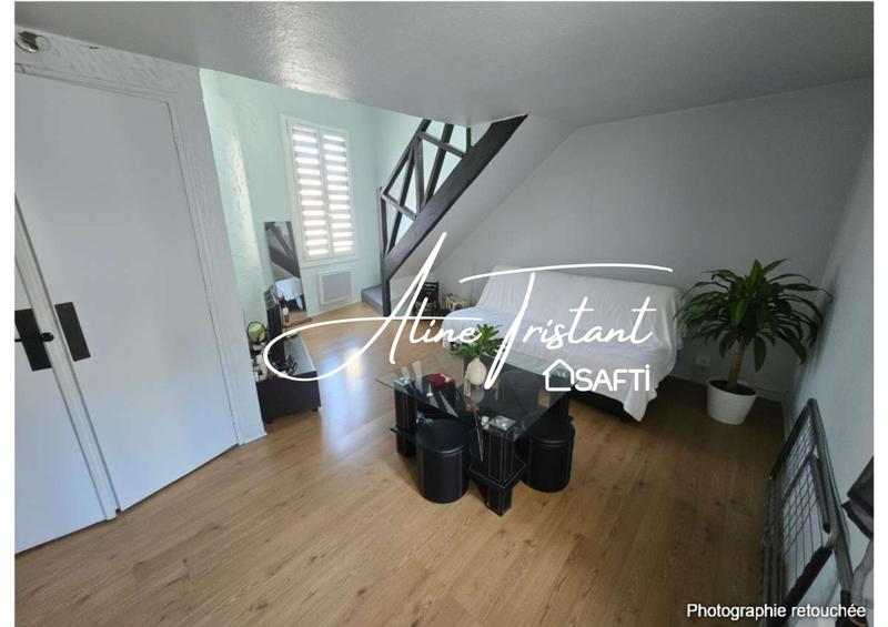 Appartement - 30 m² - 2 pièces