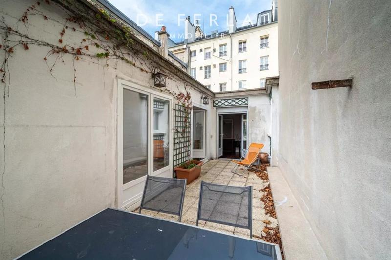 Appartement - 131 m² - 6 pièces